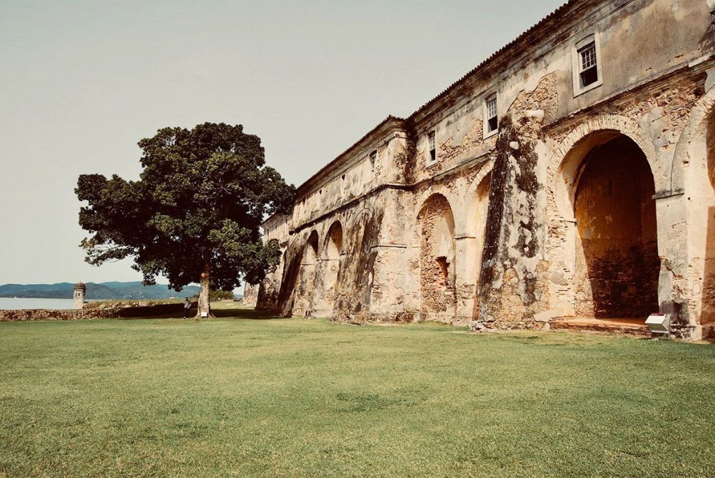 fortalezas de florianópolis