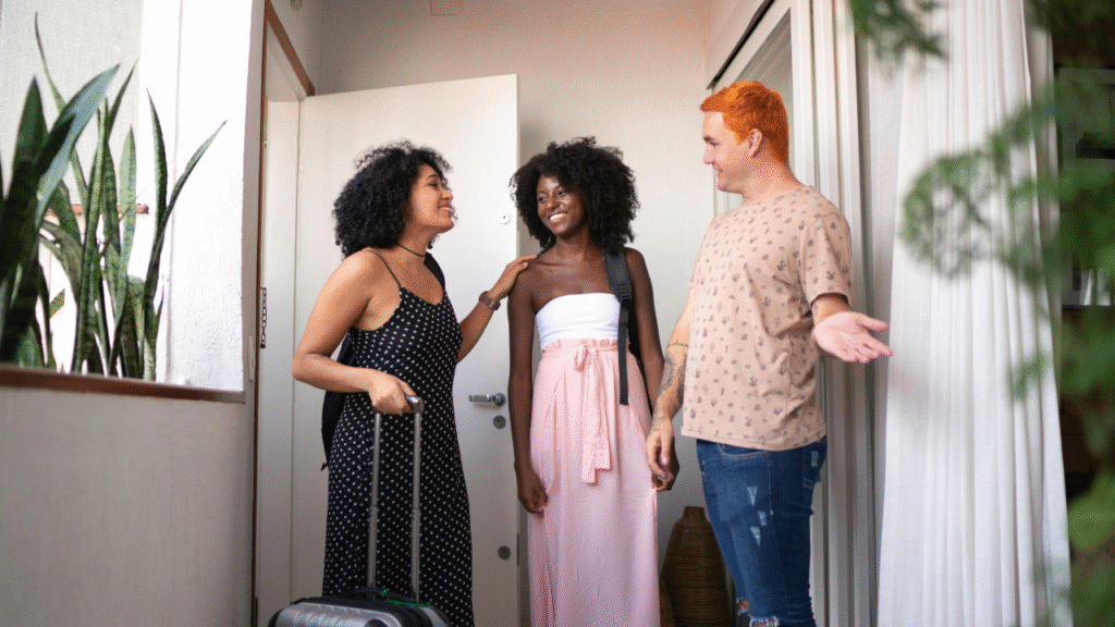 Vale a penar ser co-anfitrião no Airbnb?