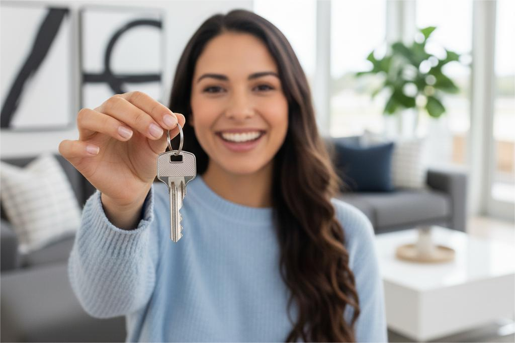 Check-in profissional no Airbnb