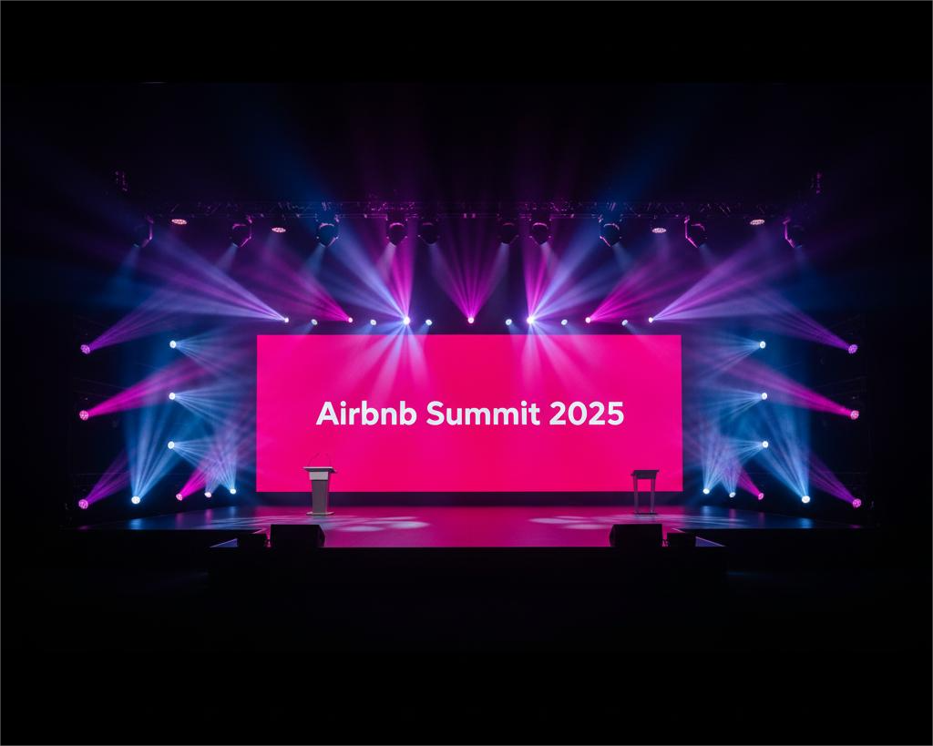 Nossos Insights sobre o Airbnb Summit 2025