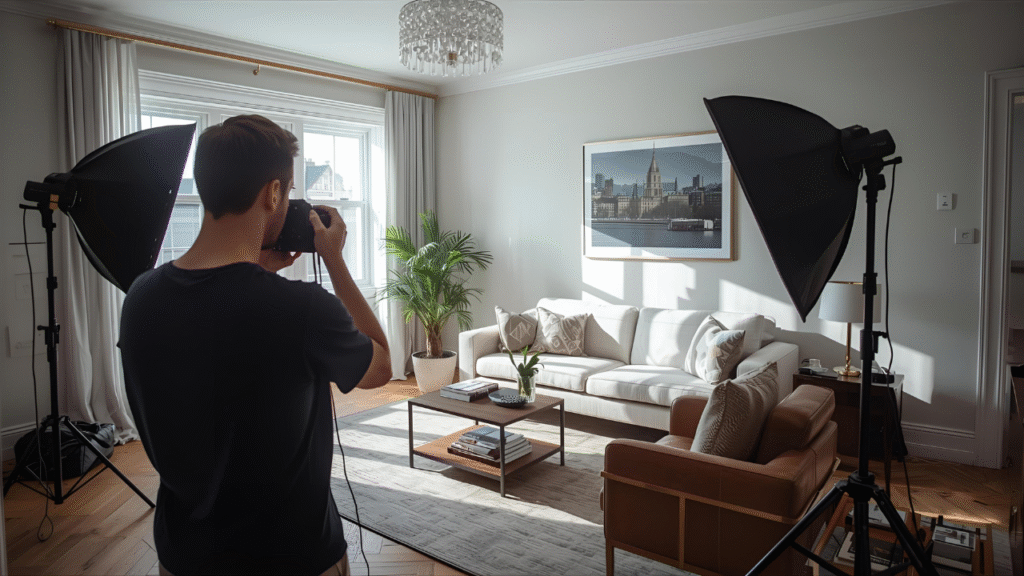 Como criar anúncio no Airbnb