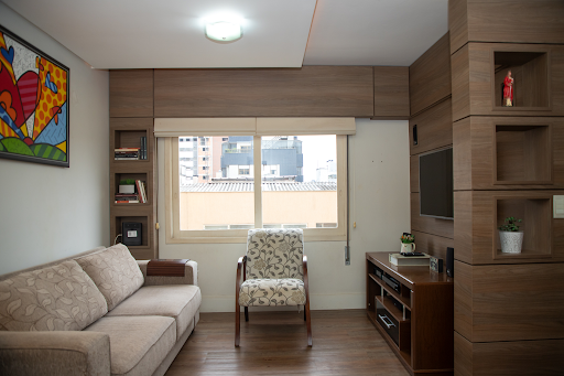 onde se hospedar em Porto Alegre — Entre Parque Moinhos e Country Club POA ZG6320